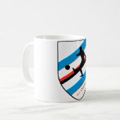 Tasse de Shampdoria (Devant gauche)