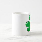Tasse de shamrock (Centre)