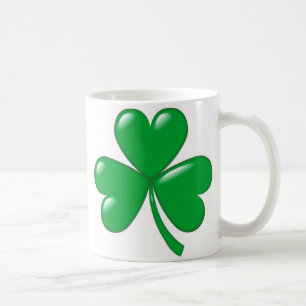 Tasse de shamrock