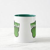 Tasse de shamrock de Philadelphie (Centre)