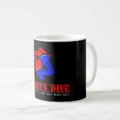 tasse de shankys (Devant droit)