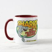 Tasse de Sharky (Gauche)