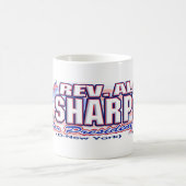 Tasse de Sharpton 2008 (Centre)