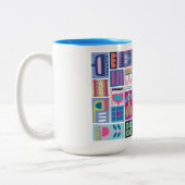 Tasse de Shauna Glenn (Gauche)