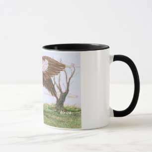 Tasse "de Shearwater de Jessica"