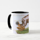 Tasse "de Shearwater de Jessica" (Devant gauche)