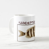 Tasse de Sheepshead (Devant gauche)