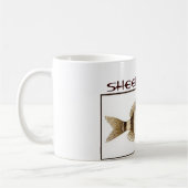Tasse de Sheepshead (Gauche)