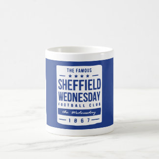 Tasse de Sheffield Wednesday