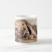 Tasse de Sheldon Jackson Laplanders (Centre)