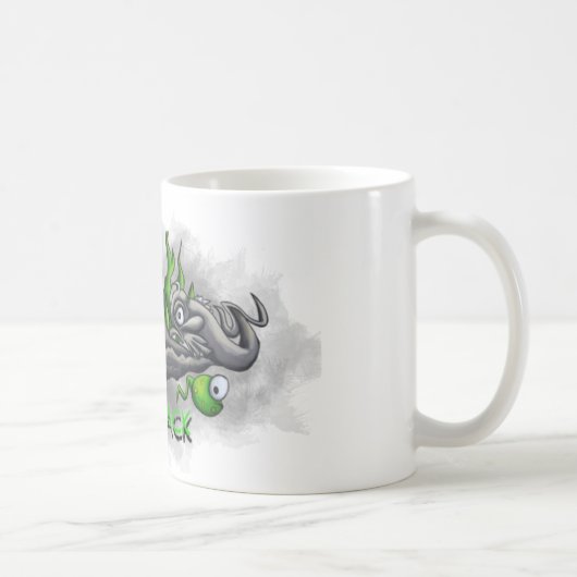 Tasse de Shellback (Droite)