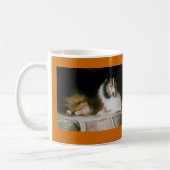 Tasse de Sheltie (Gauche)