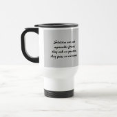 Tasse de Sheltie (Gauche)