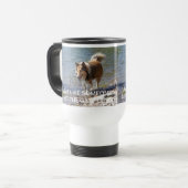 TASSE DE SHELTIE (Devant gauche)