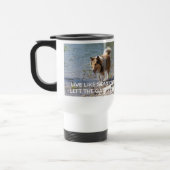 TASSE DE SHELTIE (Gauche)