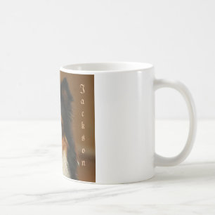 Tasse de Sheltie