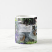 Tasse de Sheltie (Centre)