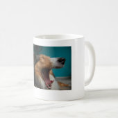 Tasse de Sheltie (Devant droit)