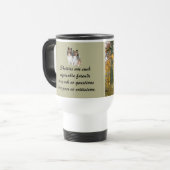 Tasse de Sheltie (Devant gauche)