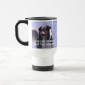 TASSE DE SHELTIE (Gauche)