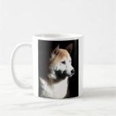 Tasse de Shiba Inu (Gauche)