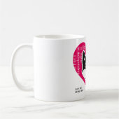 Tasse de Shiba Inu (noir) (Gauche)