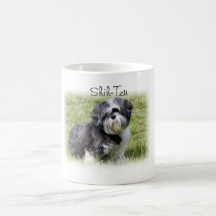 Tasse de Shih-Tzu
