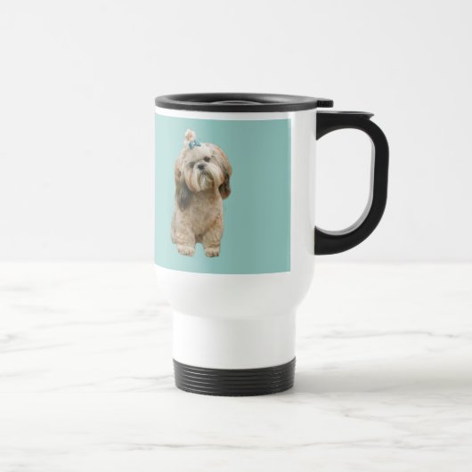 Tasse de Shih Tzu (Droite)