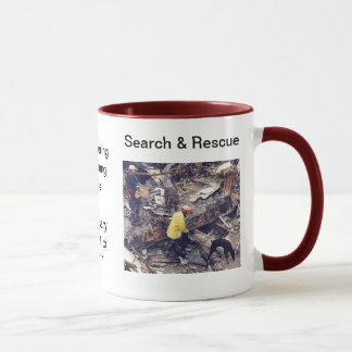 Tasse de Shirley Hammond SAR
