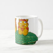 Tasse de Shisa de République de Goya (Devant droit)