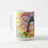 Tasse de Shiva de tournesol (Devant gauche)