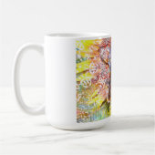 Tasse de Shiva de tournesol (Gauche)