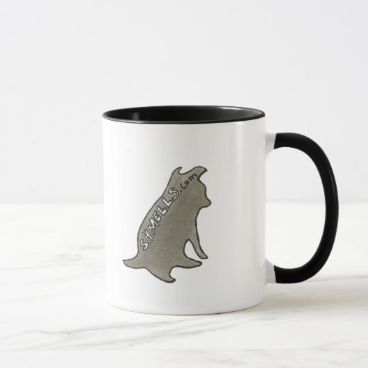 Tasse de Shmelly (Droite)