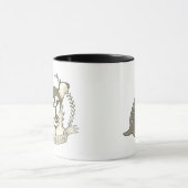 Tasse de Shmelly (Centre)