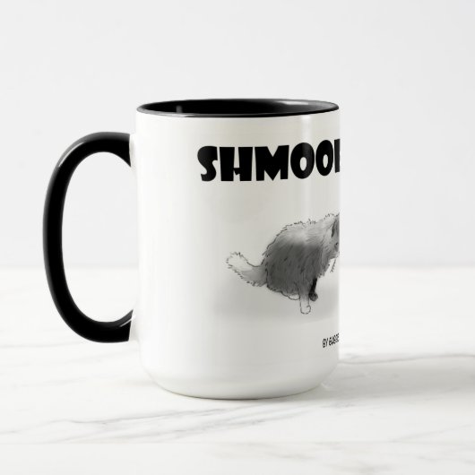 Tasse de Shmooed (Gauche)