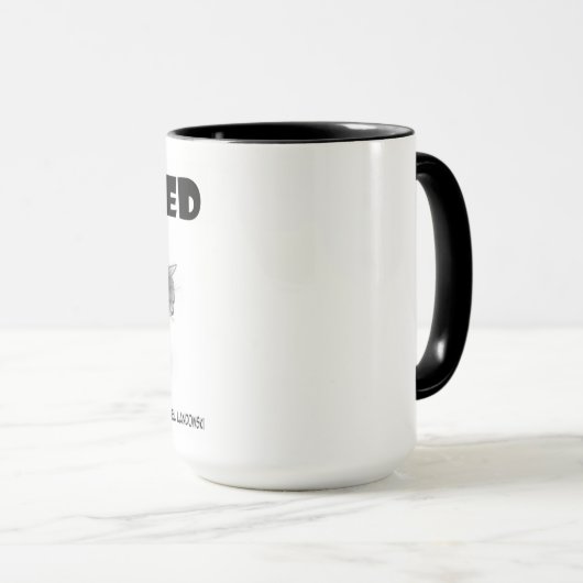 Tasse de Shmooed (Devant droit)