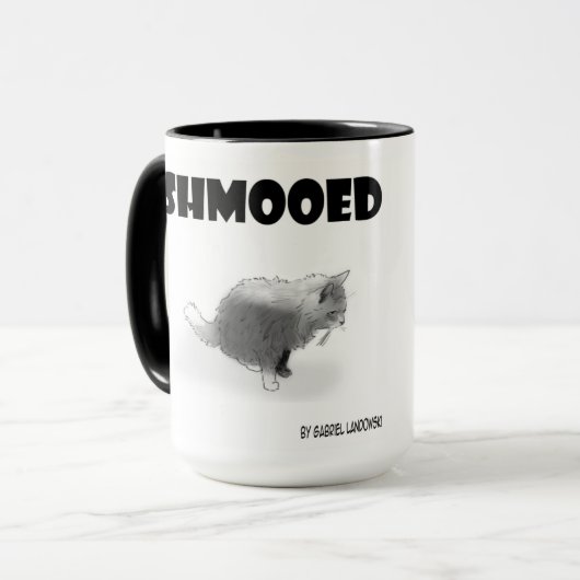 Tasse de Shmooed (Devant gauche)
