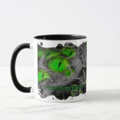 Tasse de Shoggoth de publication électronique de (Gauche)