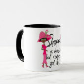 Tasse de Shopping (Devant gauche)