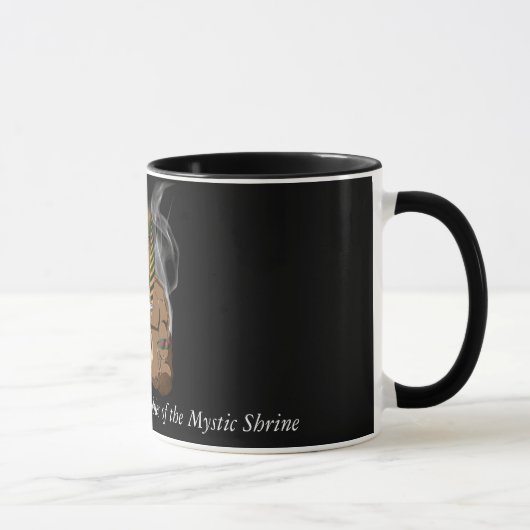Tasse de Shriner (Droite)