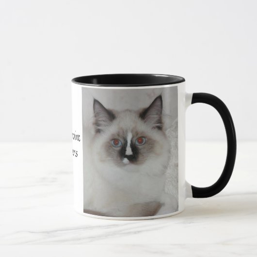 Tasse de SiberianCat (Droite)