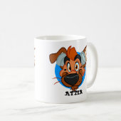 Tasse de Sid (Devant droit)