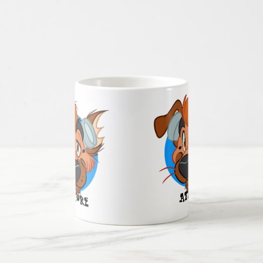 Tasse de Sid (Centre)