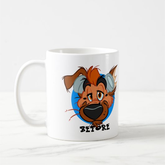 Tasse de Sid (Gauche)
