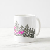 Tasse de Sien-Reine (Devant droit)