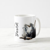 Tasse de sièste (Devant droit)