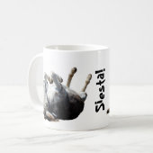 Tasse de sièste (Devant gauche)