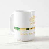 Tasse de sifflement de bidon (Devant gauche)