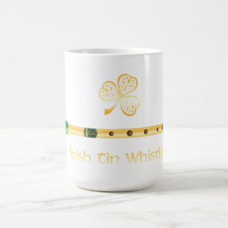 Tasse de sifflement de bidon