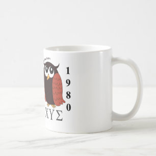 Tasse de sigma d'Upsilon de Chi